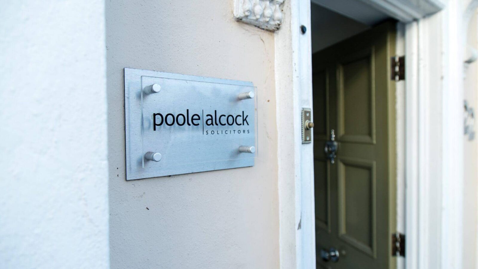Poole Alcock solicitors