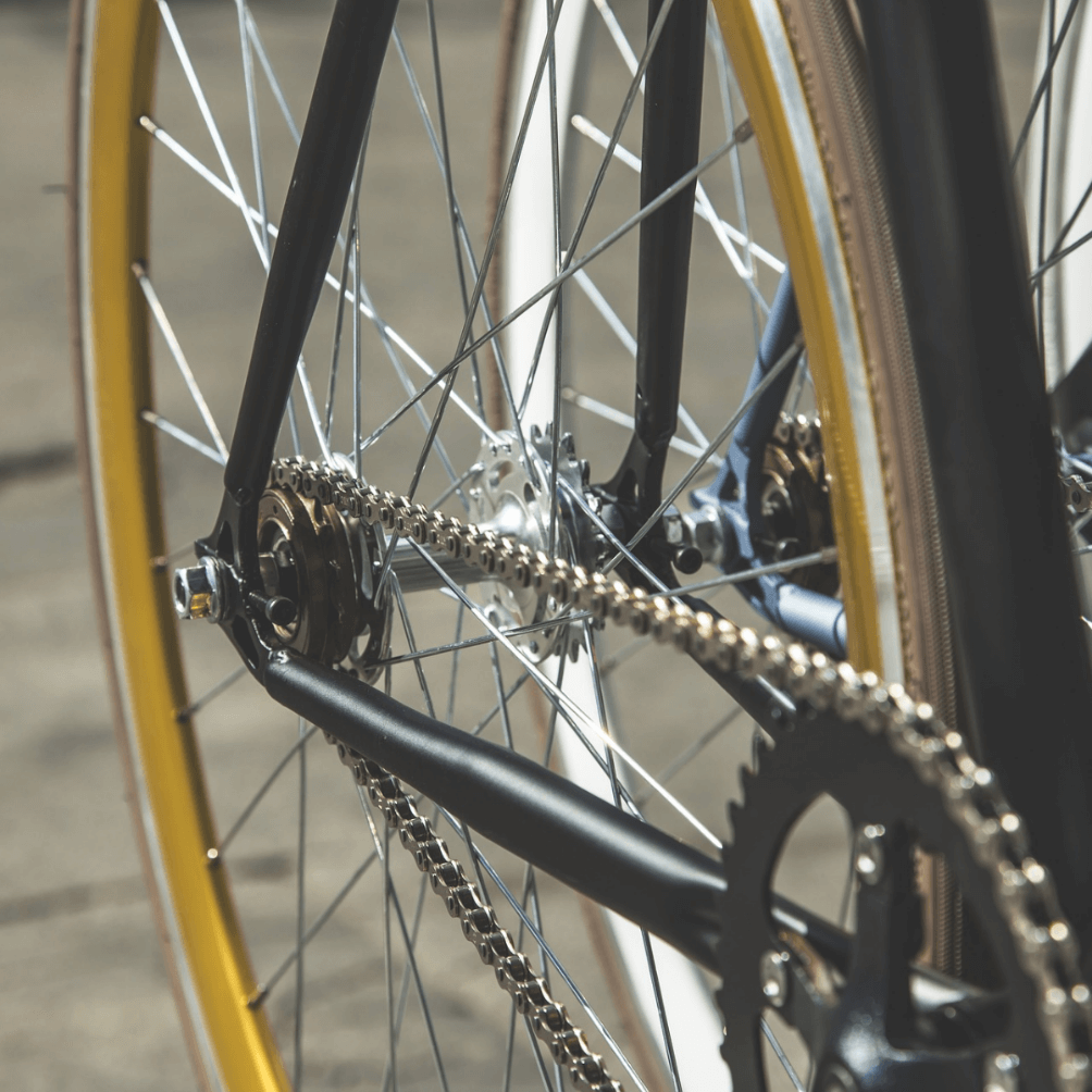bike - Cyclists - A Roundabout Case Study