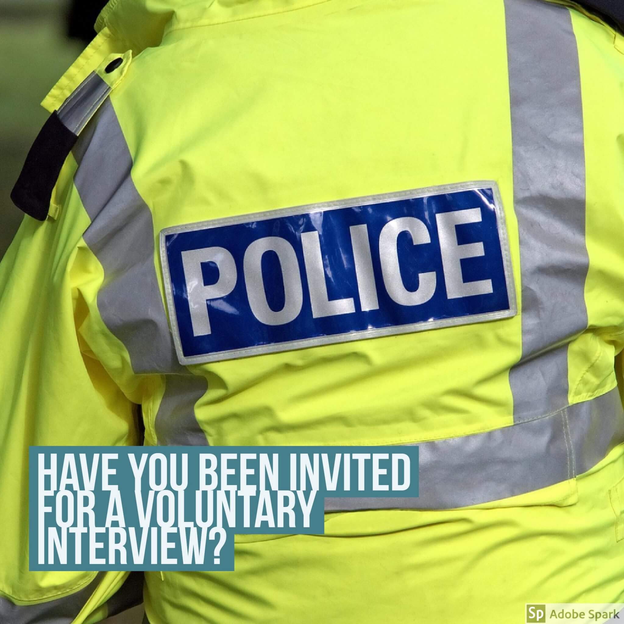 Have you been invited for a Voluntary Interview?