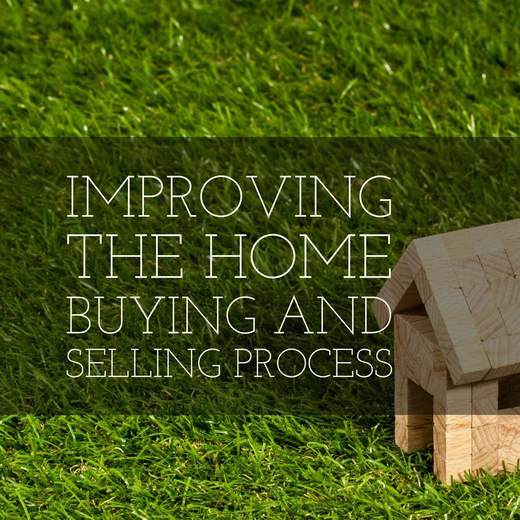 Improving the Buying and Selling Process