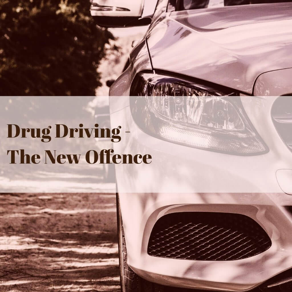 drug driving