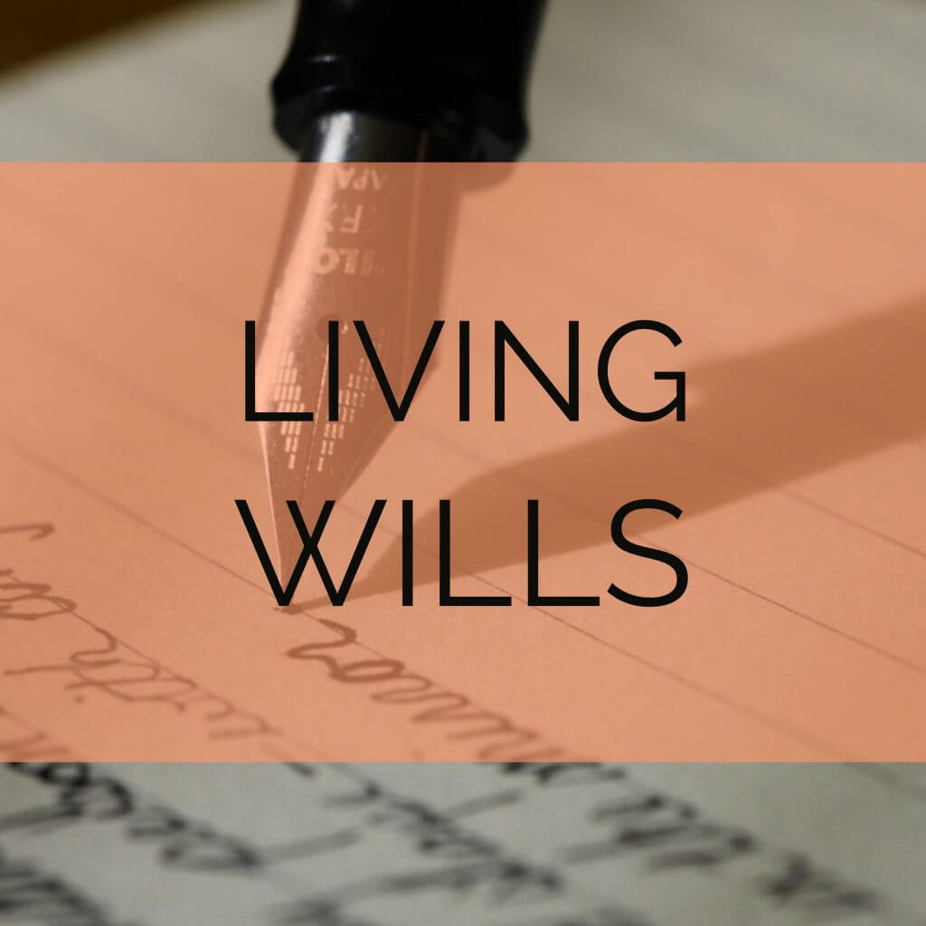 living wills