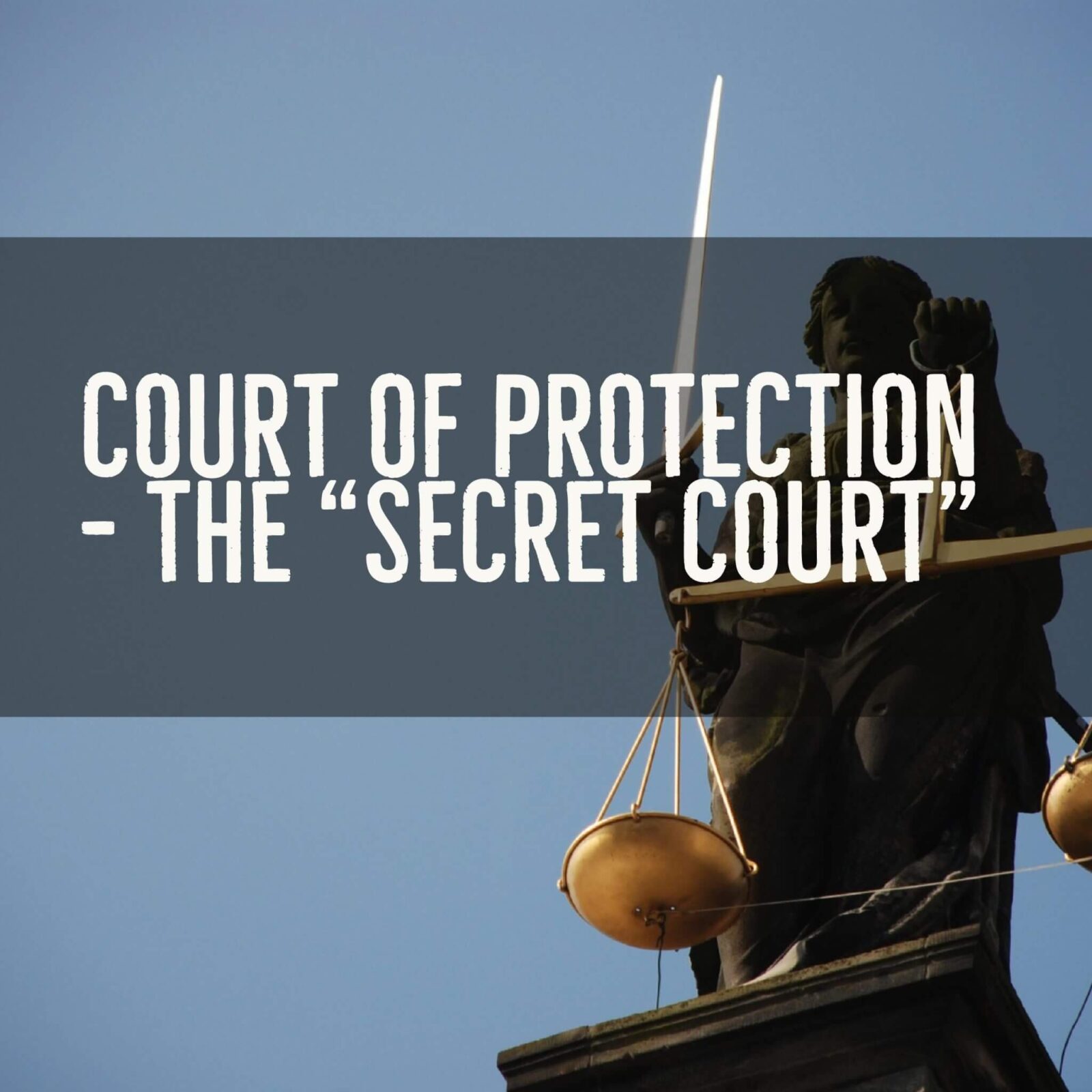 court of protection