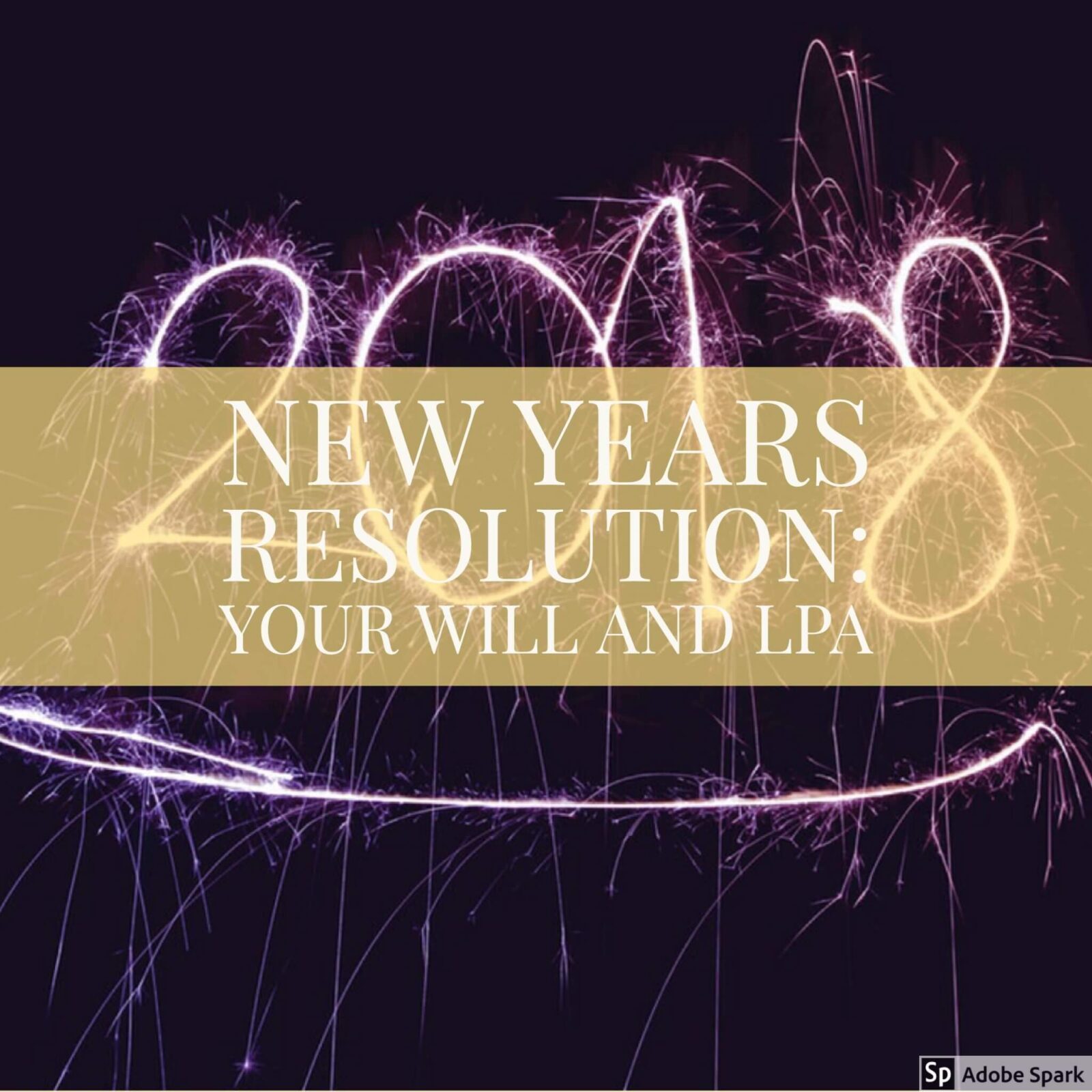 new year resolution wills
