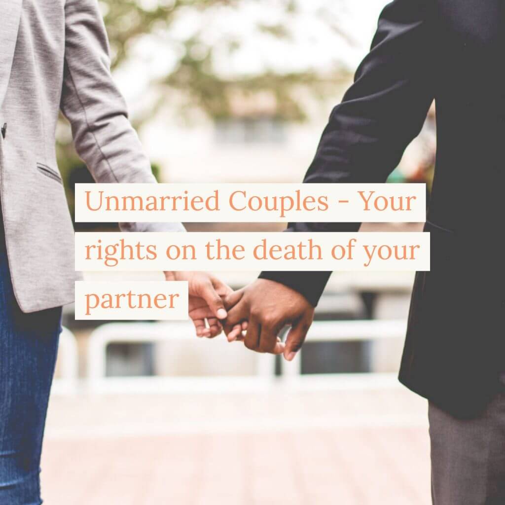 unmarried partners