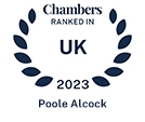 Poole Alcock chambers 2023