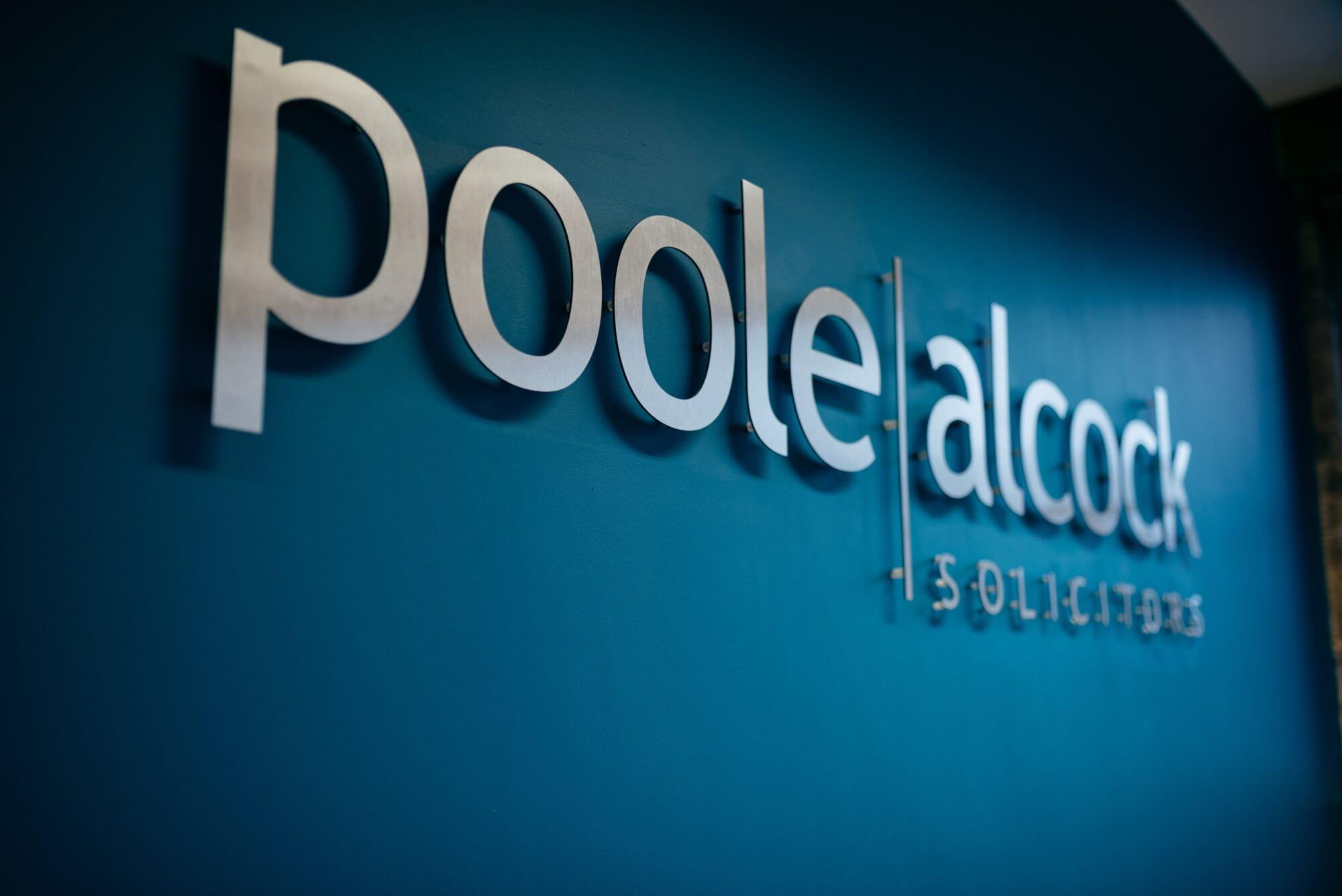 Poole alcock congleton