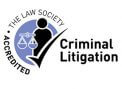 law society accredited criminal litigation logo