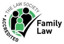 Family Law accredited logo