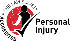 Law Society Personal Injury Solicitors logo transparent background