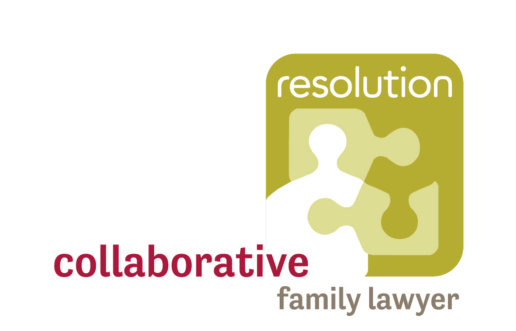 Resolution collaborative family lawyer logo