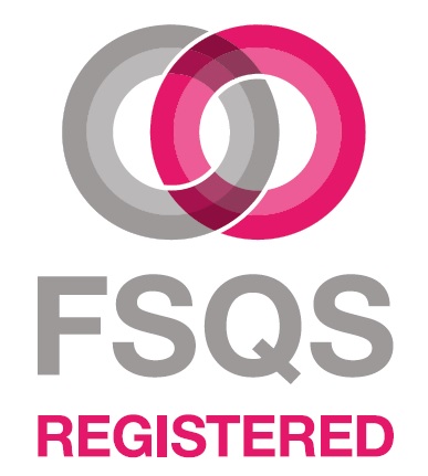 FSQS registered logo